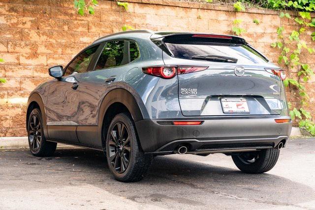 used 2023 Mazda CX-30 car, priced at $22,888