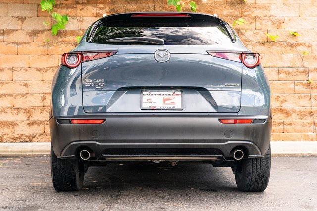 used 2023 Mazda CX-30 car, priced at $22,888