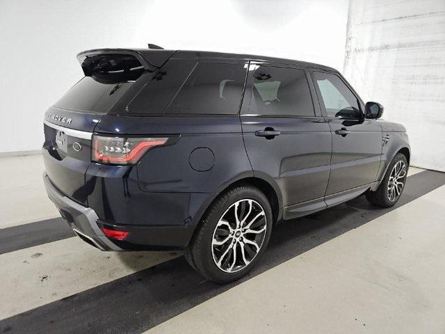 used 2020 Land Rover Range Rover Sport car, priced at $32,899