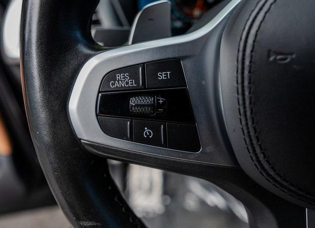 used 2021 BMW X4 car, priced at $31,487