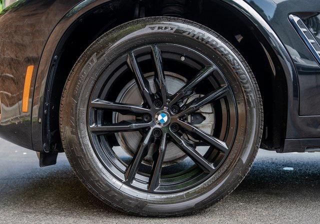 used 2021 BMW X4 car, priced at $31,487