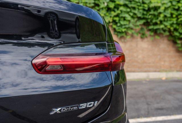 used 2021 BMW X4 car, priced at $31,487