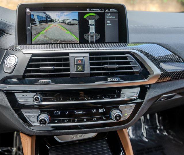 used 2021 BMW X4 car, priced at $31,487