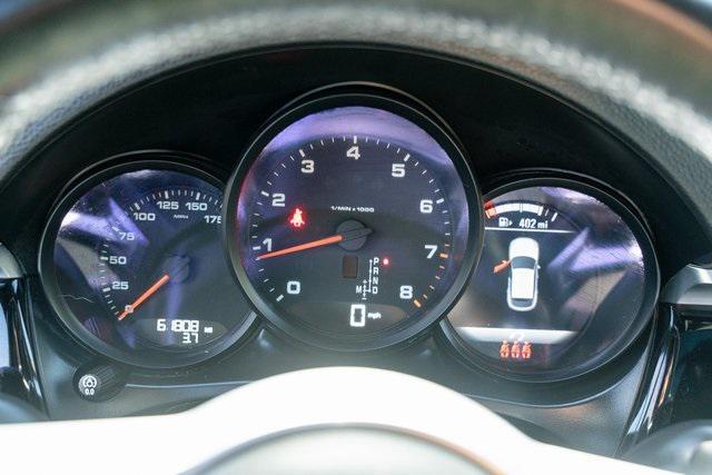 used 2021 Porsche Macan car, priced at $33,888