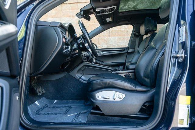 used 2021 Porsche Macan car, priced at $33,888