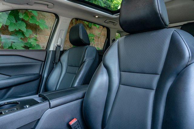 used 2021 Nissan Rogue car, priced at $16,991
