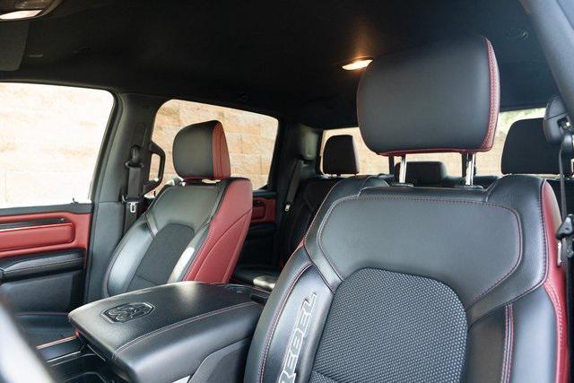 used 2022 Ram 1500 car, priced at $42,999