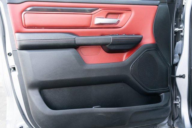used 2022 Ram 1500 car, priced at $42,999