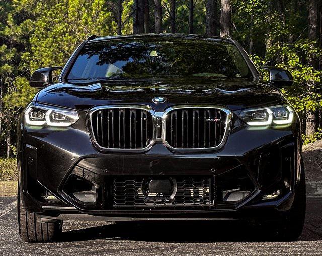 used 2022 BMW X4 M car, priced at $59,199