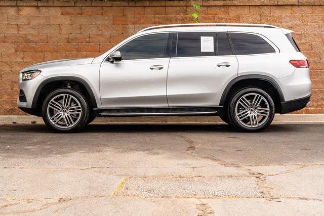 used 2020 Mercedes-Benz GLS 450 car, priced at $39,312