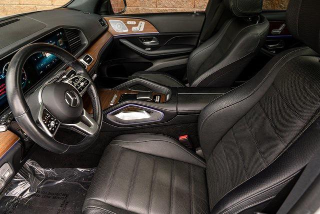 used 2020 Mercedes-Benz GLS 450 car, priced at $39,312