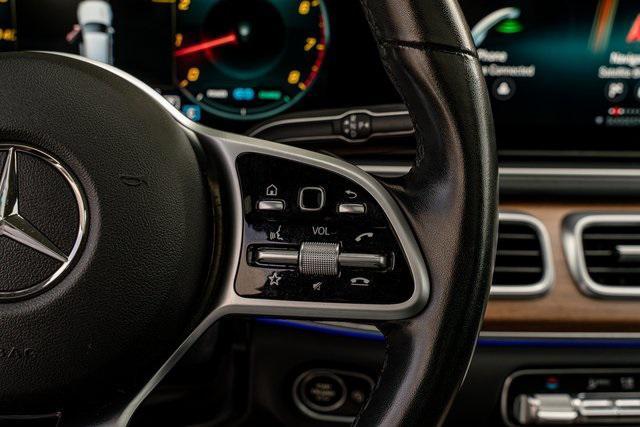 used 2020 Mercedes-Benz GLS 450 car, priced at $39,312