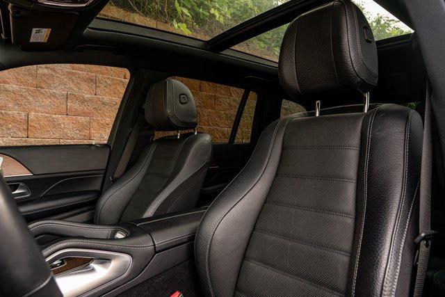 used 2020 Mercedes-Benz GLS 450 car, priced at $39,312