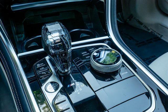 used 2022 BMW M850 Gran Coupe car, priced at $61,950