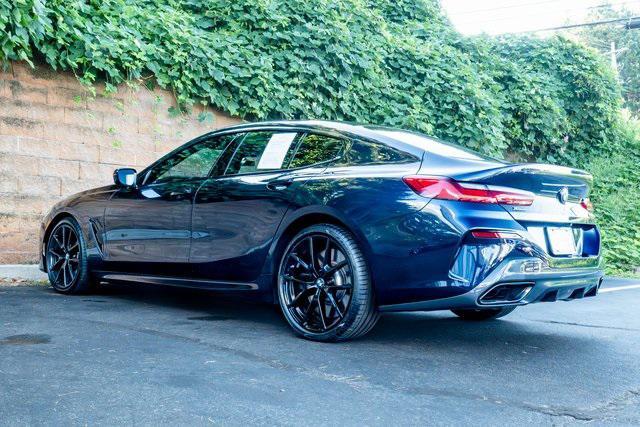 used 2022 BMW M850 Gran Coupe car, priced at $61,950