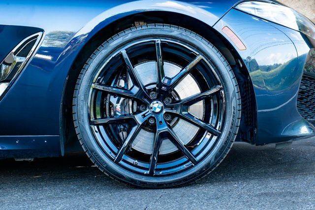 used 2022 BMW M850 Gran Coupe car, priced at $61,950