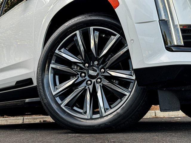 used 2021 Cadillac Escalade car, priced at $62,777