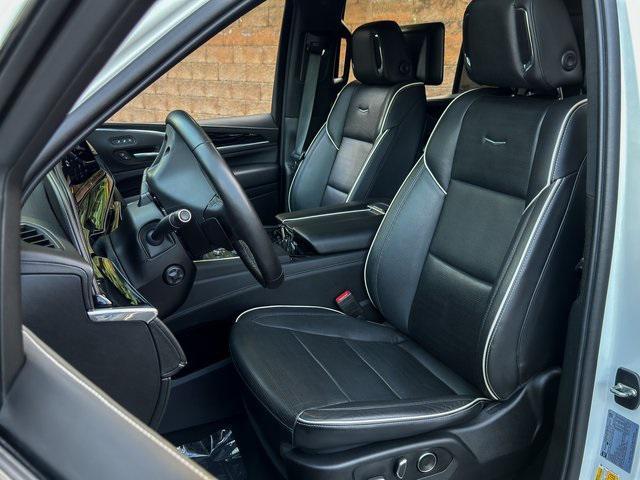 used 2021 Cadillac Escalade car, priced at $62,777