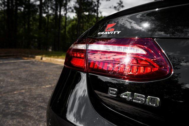 used 2021 Mercedes-Benz E-Class car, priced at $40,699