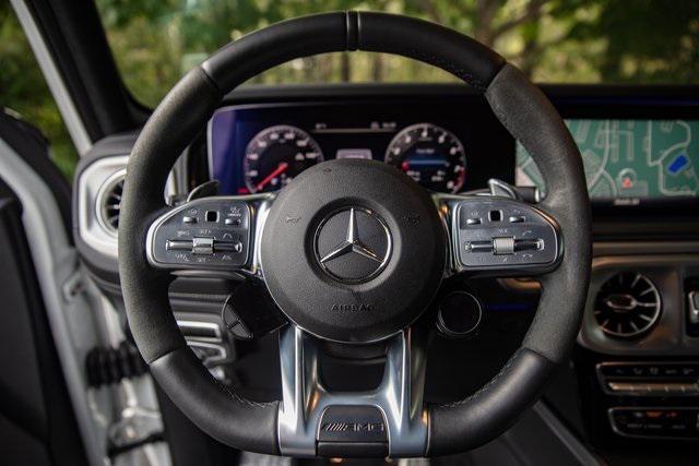 used 2023 Mercedes-Benz AMG G 63 car, priced at $202,999