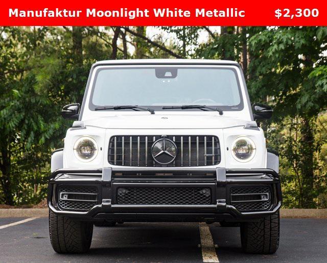 used 2023 Mercedes-Benz AMG G 63 car, priced at $202,999