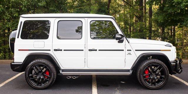 used 2023 Mercedes-Benz AMG G 63 car, priced at $202,999