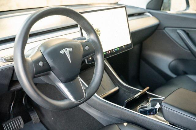 used 2020 Tesla Model Y car, priced at $27,999