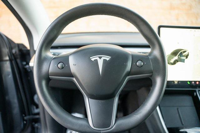 used 2020 Tesla Model Y car, priced at $27,999