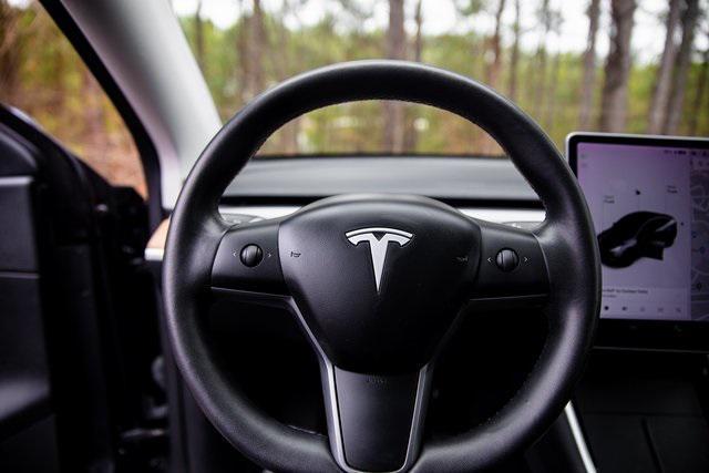 used 2020 Tesla Model Y car, priced at $29,299