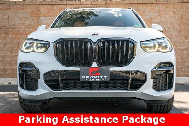 used 2023 BMW X5 car, priced at $64,991