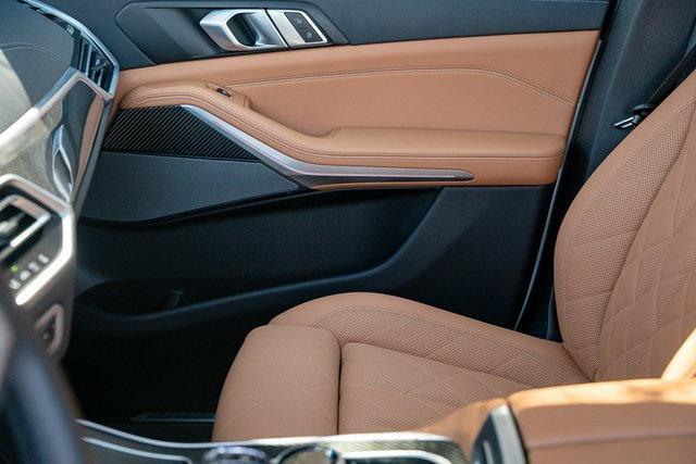 used 2023 BMW X5 car, priced at $64,991