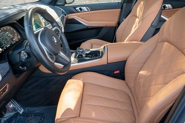 used 2023 BMW X5 car, priced at $64,991