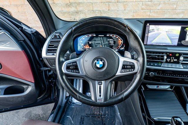 used 2022 BMW X3 car, priced at $47,243