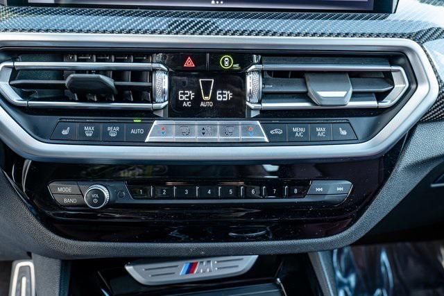 used 2022 BMW X3 car, priced at $47,243