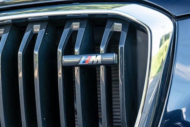 used 2022 BMW X3 car, priced at $47,243