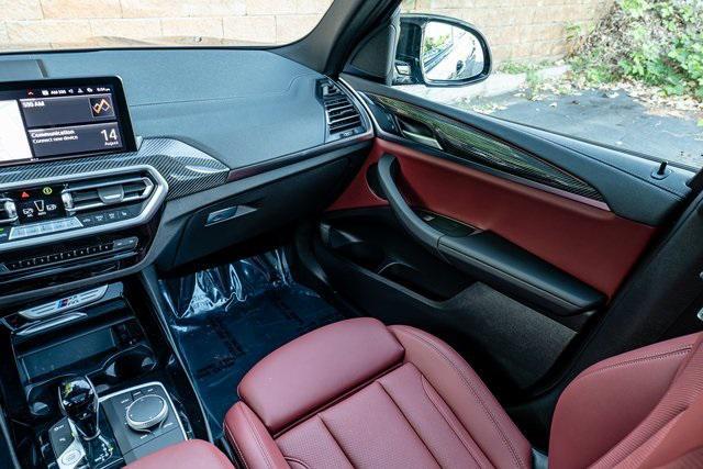 used 2022 BMW X3 car, priced at $47,243
