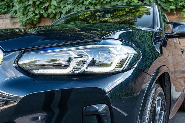 used 2022 BMW X3 car, priced at $47,243