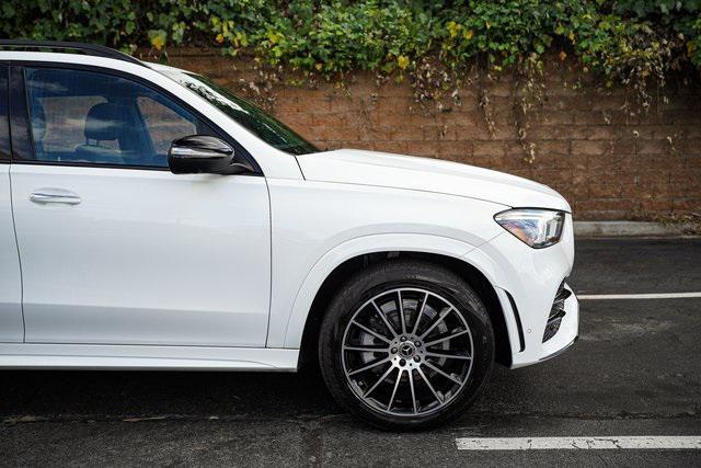used 2022 Mercedes-Benz GLE 350 car, priced at $44,499
