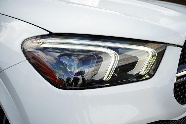 used 2022 Mercedes-Benz GLE 350 car, priced at $44,499