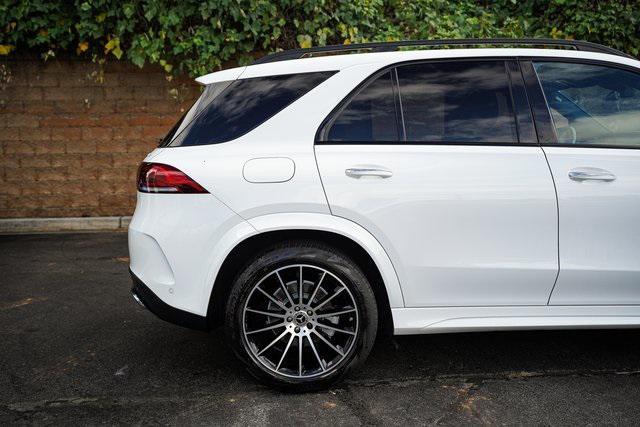used 2022 Mercedes-Benz GLE 350 car, priced at $44,499