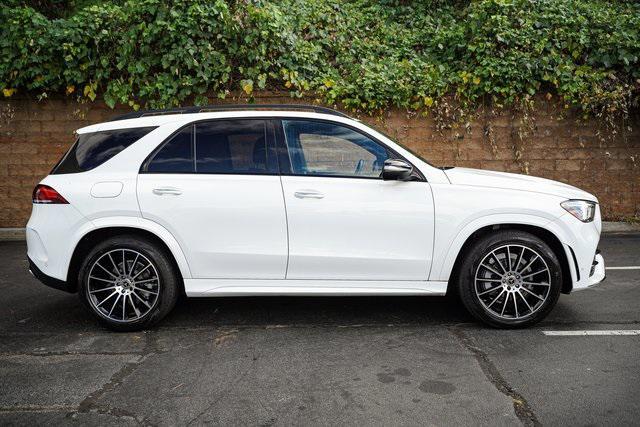 used 2022 Mercedes-Benz GLE 350 car, priced at $44,499