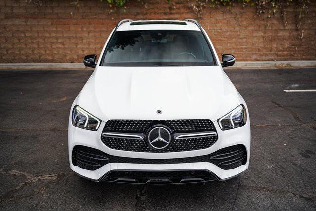 used 2022 Mercedes-Benz GLE 350 car, priced at $44,499