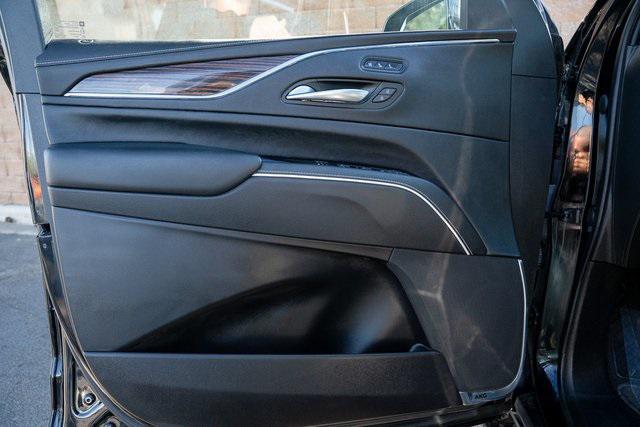 used 2023 Cadillac Escalade car, priced at $67,499
