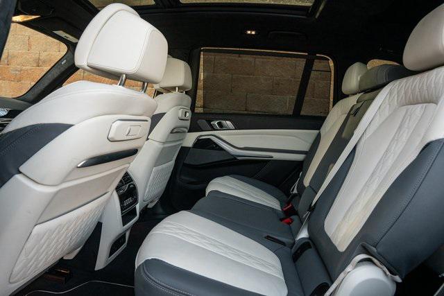 used 2023 BMW X7 car, priced at $61,999