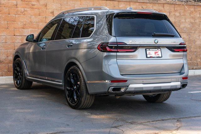 used 2023 BMW X7 car, priced at $61,999