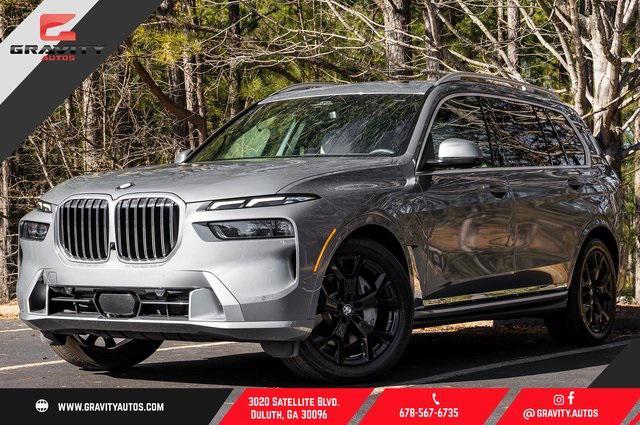 used 2023 BMW X7 car, priced at $62,499