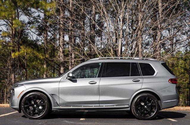 used 2023 BMW X7 car, priced at $62,499