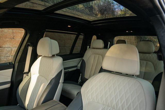 used 2023 BMW X7 car, priced at $61,999