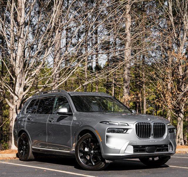 used 2023 BMW X7 car, priced at $62,499