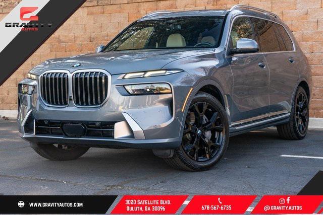 used 2023 BMW X7 car, priced at $61,999